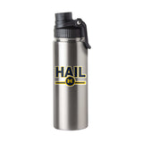 Michigan 21oz Campus Colors Letterman Twist Top Bottle - Logo Brands - Flyclothing LLC