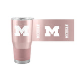 Michigan Dusk 30oz Gameday Stainless Steel Tumbler - Logo Brands - Flyclothing LLC