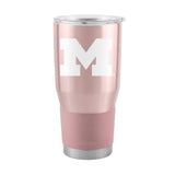 Michigan Dusk 30oz Gameday Stainless Steel Tumbler - Logo Brands - Flyclothing LLC