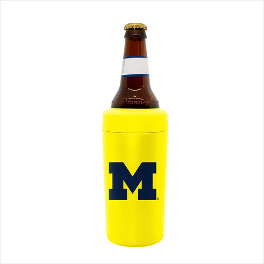 Michigan Lemon Universal Flipside Coolie - Logo Brands - Flyclothing LLC