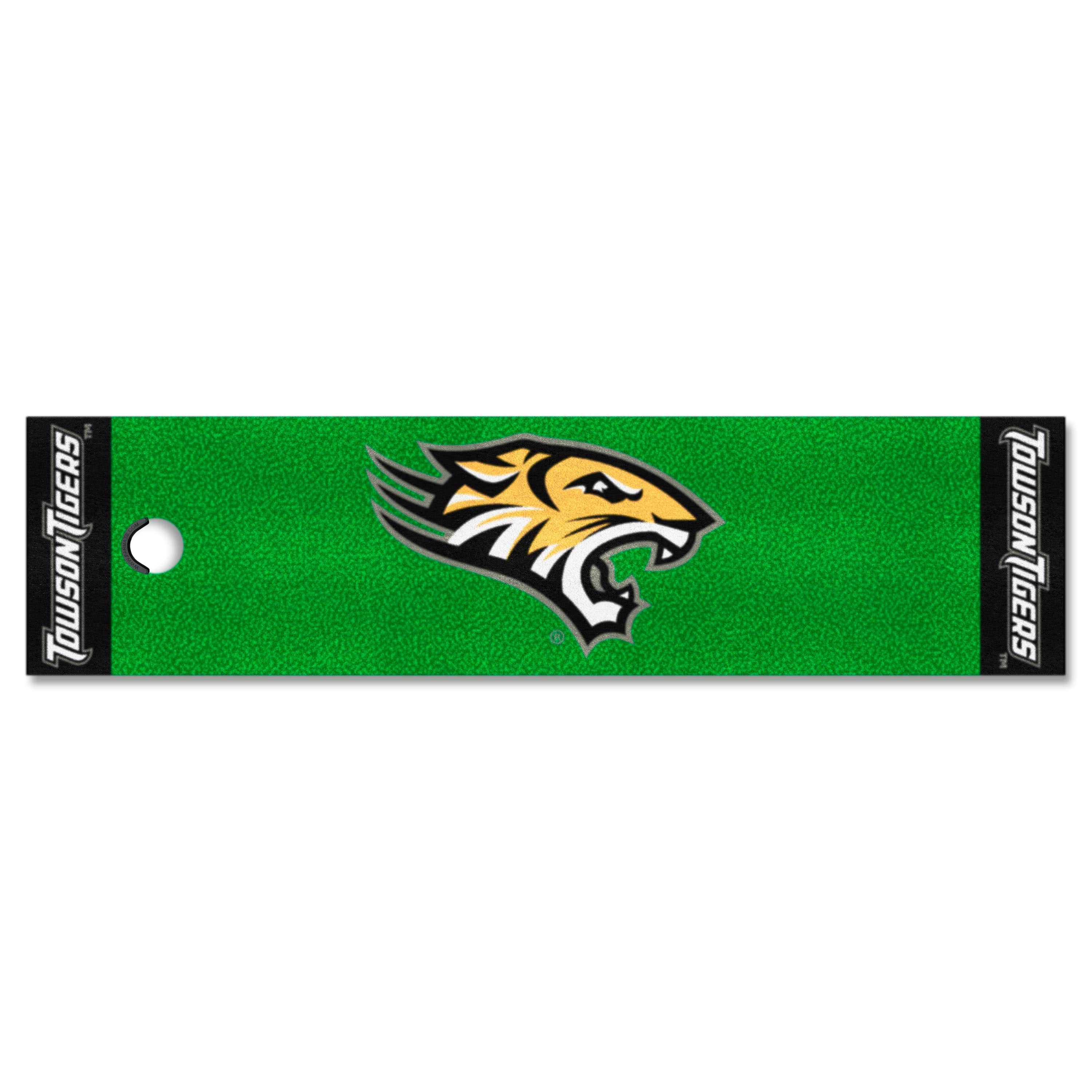 Towson Tigers Putting Green Mat - 1.5ft. x 6ft.