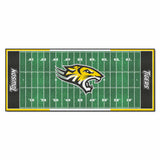 Towson Tigers Field Runner Mat - 30in. x 72in. - Towson