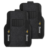 Towson Tigers 2 Piece Deluxe Car Mat Set - Towson