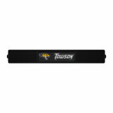 Towson Tigers Bar Drink Mat - 3.25in. x 24in. - Towson