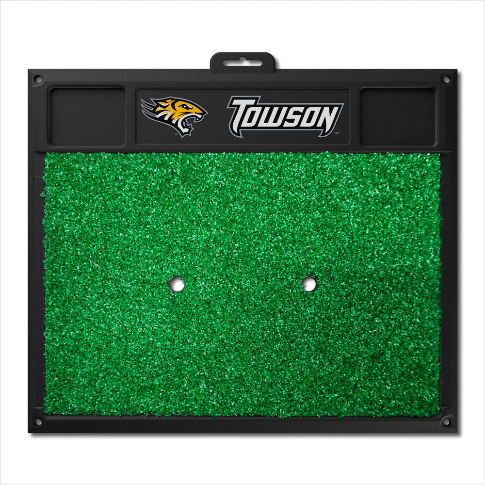 Towson Tigers Golf Hitting Mat - Towson