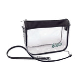 Michigan State Hype Clear Bag - Logo Brands - Flyclothing LLC