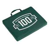 Michigan State Stadium 100th Anniversary Bleacher Cushion - Logo Brands - Flyclothing LLC