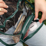 Michigan State Clear Fanny Pack - Logo Brands - Flyclothing LLC