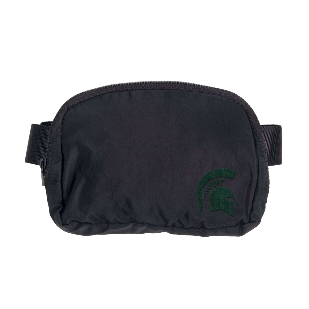 MI State Belt Bag - Logo Brands - Flyclothing LLC
