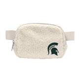 Michigan State Sherpa Belt Bag - Logo Brands - Flyclothing LLC