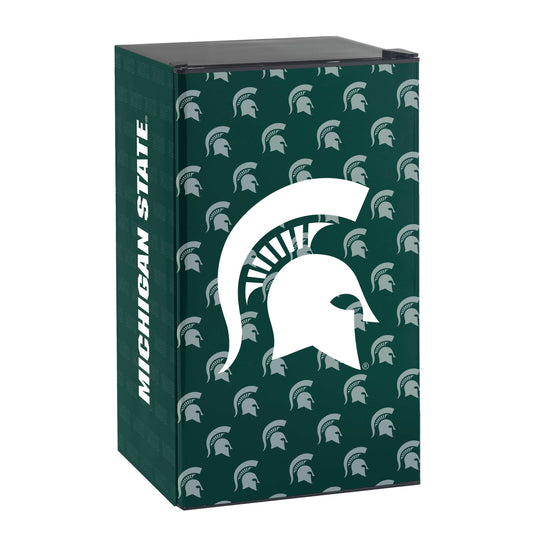 Michigan State Counter Top Fridge - Logo Brands - Flyclothing LLC