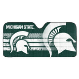 Michigan State University Auto Shade - Logo Brands - Flyclothing LLC
