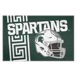 Michigan State University Starter Mat - Uniform