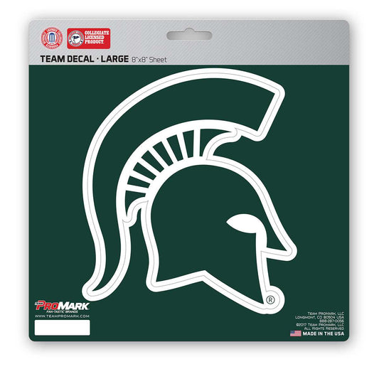 Michigan State University Large Decal - Logo Brands - Flyclothing LLC