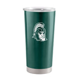 Michigan State 1 Color 20oz Gameday Stainless Tumbler - Logo Brands - Flyclothing LLC