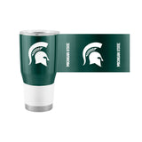 Michigan State Alt Sleeve 30oz Gameday Stainless Tumbler - Logo Brands - Flyclothing LLC