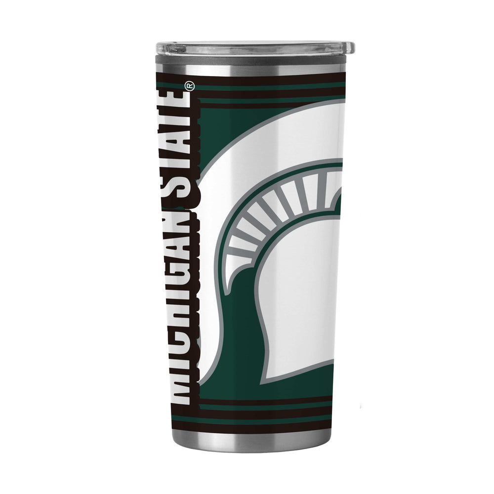 Michigan State 20oz Hero Fusion Tumbler - Logo Brands - Flyclothing LLC