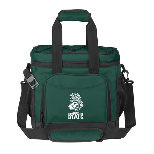 MI State Vault 24 Can Flex Cooler - Logo Brands - Flyclothing LLC