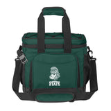 MI State Vault 24 Can Flex Cooler - Logo Brands - Flyclothing LLC