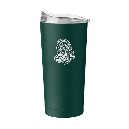 MI State Vault 20oz Powder Coat Tumbler - Logo Brands - Flyclothing LLC