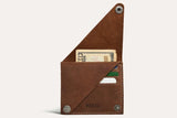 Wing Fold Card Case - Kiko Leather - Flyclothing LLC