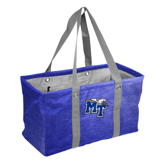 Middle Tennessee State University Royal Picnic Caddy f/ Primary Logo - Logo Brands - Flyclothing LLC