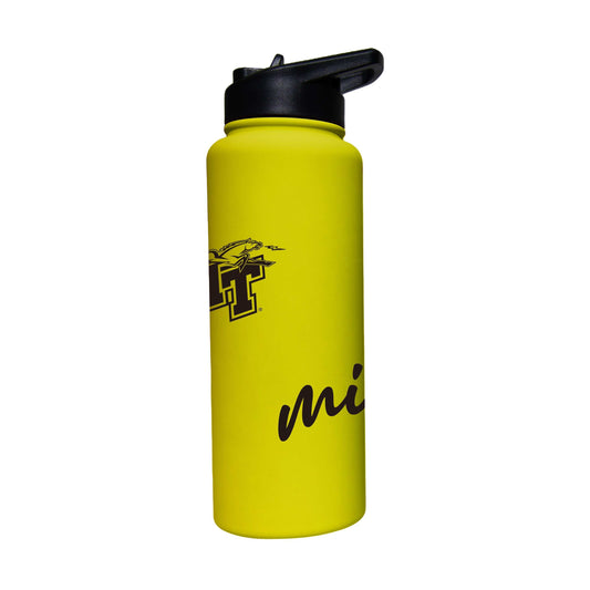 MTSU 34oz Cru Bold Soft Touch Quencher - Logo Brands - Flyclothing LLC