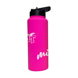 MTSU 34oz Electric Bold Soft Touch Quencher - Logo Brands - Flyclothing LLC