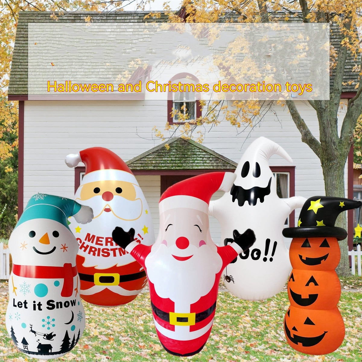 Christmas Party Tumbler Halloween Decoration - My Store - Flyclothing LLC
