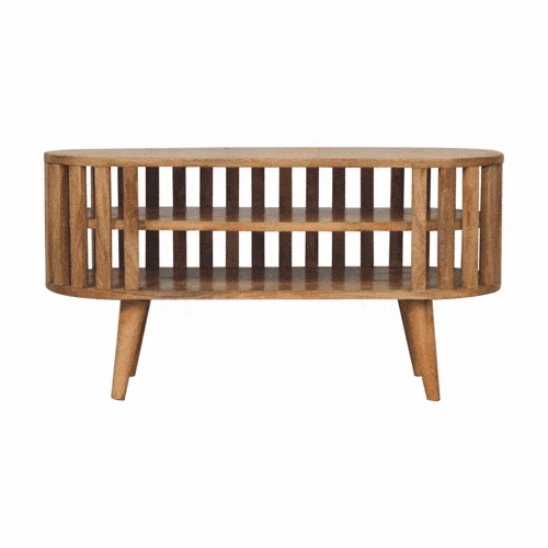 Mini Ariella Media Unit - Artisan Furniture - Flyclothing LLC