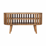 Mini Ariella Media Unit - Artisan Furniture - Flyclothing LLC