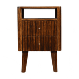 Artisan Furniture Reeve Nightstand - Artisan Furniture - Flyclothing LLC