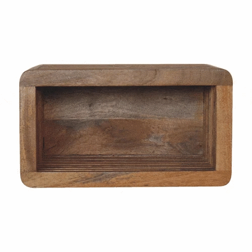 Soba Wall Mounted Bedside - Artisan Furniture - Flyclothing LLC