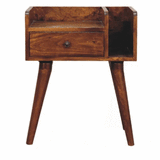 Chestnut Collective Nightstand - Artisan Furniture - Flyclothing LLC