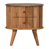 Soba Nordic Bedside - Artisan Furniture - Flyclothing LLC