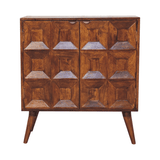 Quad Cabinet - Artisan Furniture - Flyclothing LLC