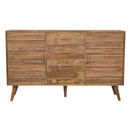 Soba T-Bar Large Nordic Chest - Artisan Furniture - Flyclothing LLC