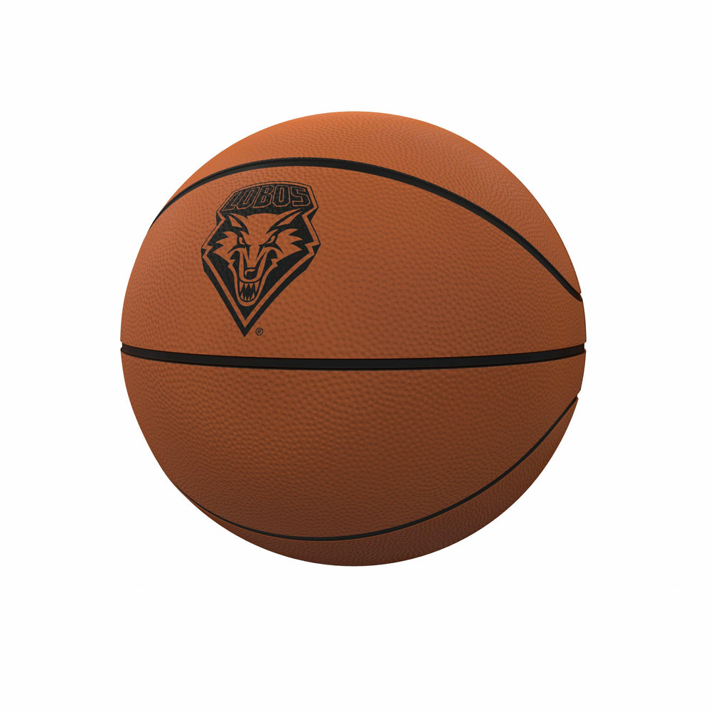 New Mexico Full Size Composite Basketball - Logo Brands - Flyclothing LLC