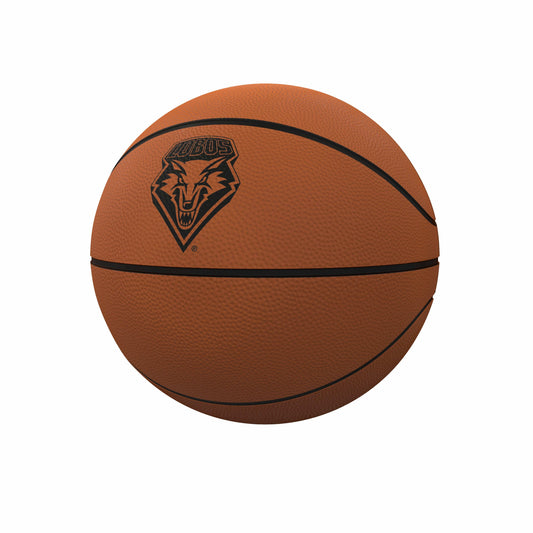 New Mexico Full Size Composite Basketball - Logo Brands - Flyclothing LLC