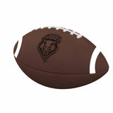 New Mexico Team Stripe Official-Size Composite Football - Logo Brands - Flyclothing LLC