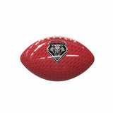 New Mexico Carbon Fiber Mini Size Glossy Football - Logo Brands - Flyclothing LLC
