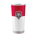 New Mexico 20oz Colorblock Stainless Steel Tumbler - Logo Brands - Flyclothing LLC