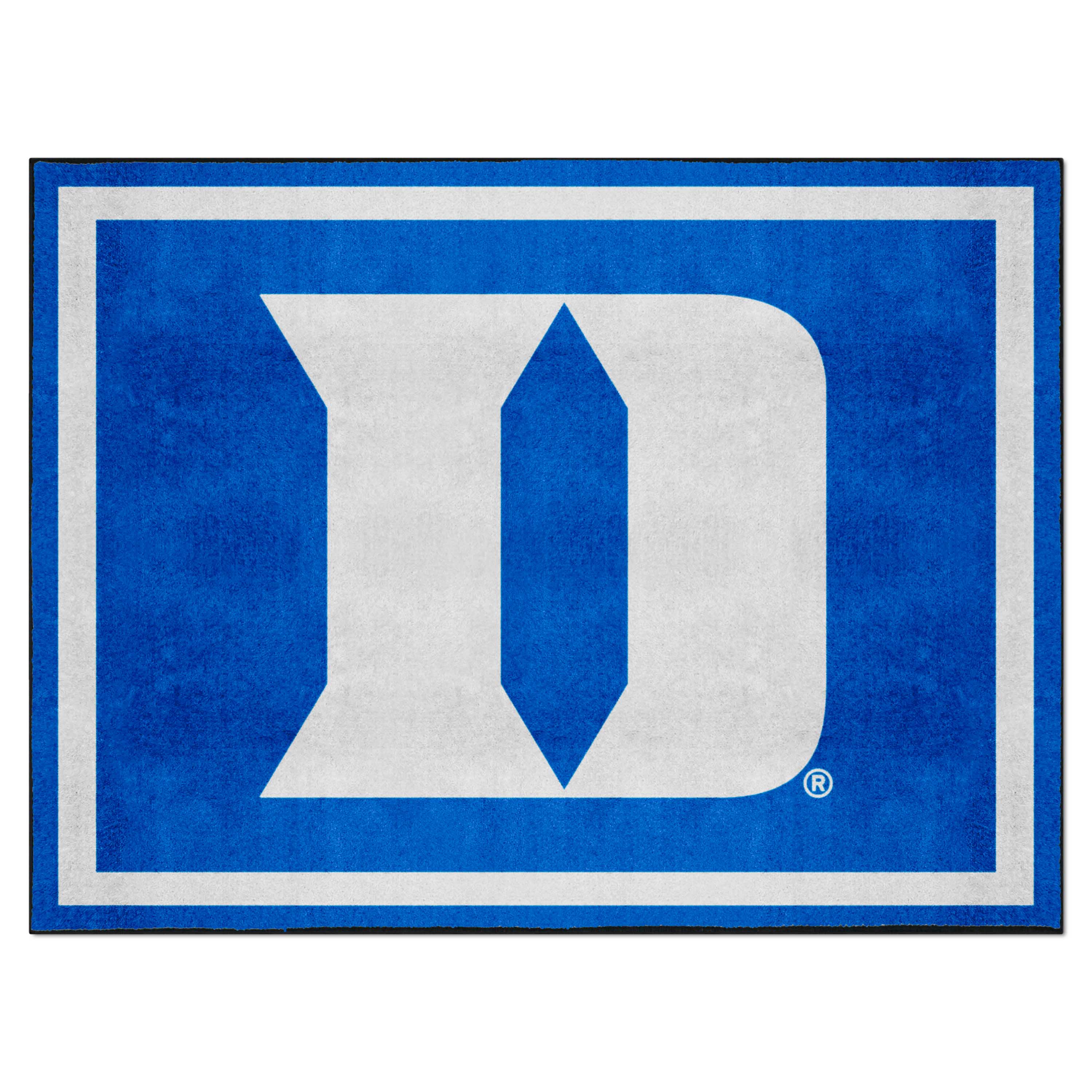 Duke Blue Devils 8ft. x 10 ft. Plush Area Rug - Duke
