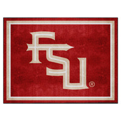 Florida State Seminoles 8ft. x 10 ft. Plush Area Rug - Florida State