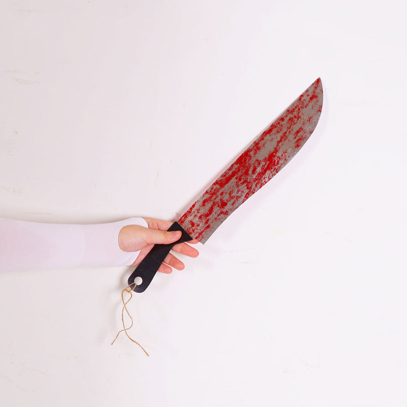 Blood knife halloween decoration - My Store - Flyclothing LLC