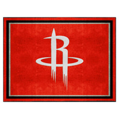 Houston Rockets 8ft. x 10 ft. Plush Area Rug - Houston Rockets
