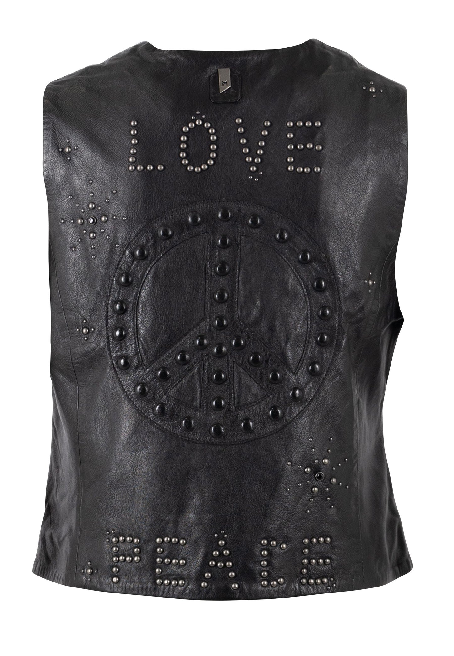 Harmony RF Leather Vest