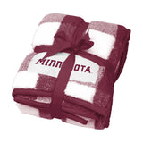 Minnesota Buffalo Check Frosty - Logo Brands - Flyclothing LLC