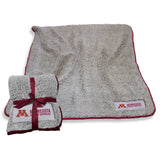 Minnesota Campus Colors Frosty Fleece - Logo Brands - Flyclothing LLC