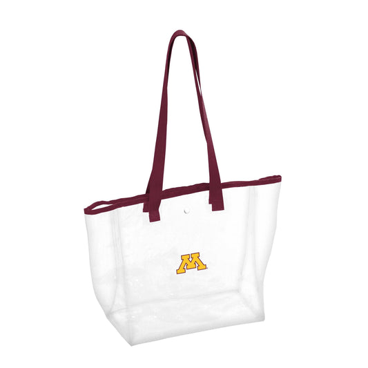 Minnesota Stadium Clear Bag - Logo Brands - Flyclothing LLC